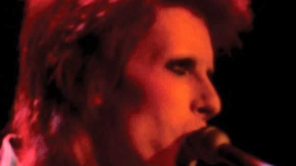 Photo from the movie Ziggy Stardust and the Spiders from Mars