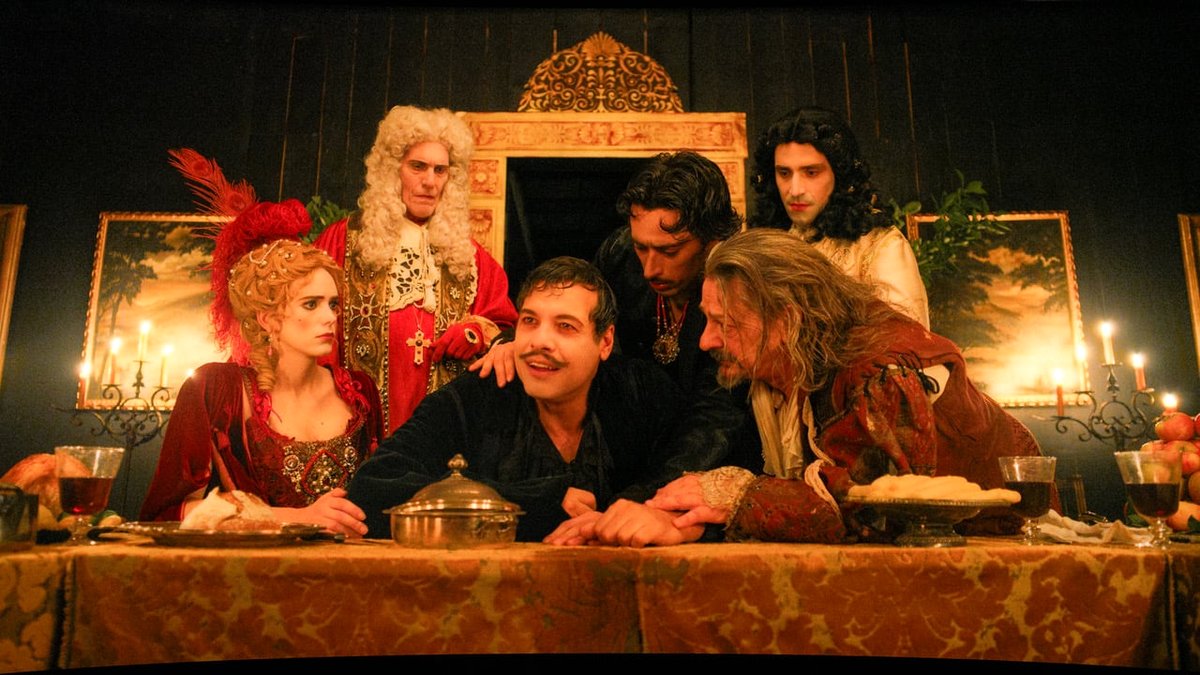 Photo du film Le Molière imaginaire