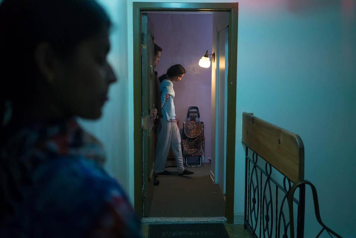 Photo from the movie My Daughter, You Will Be Free [2026]