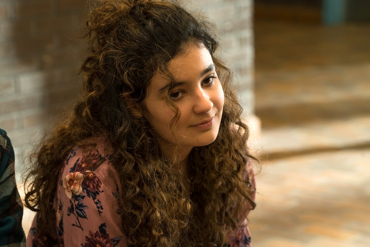 Photo from the movie My Daughter, You Will Be Free [2026]