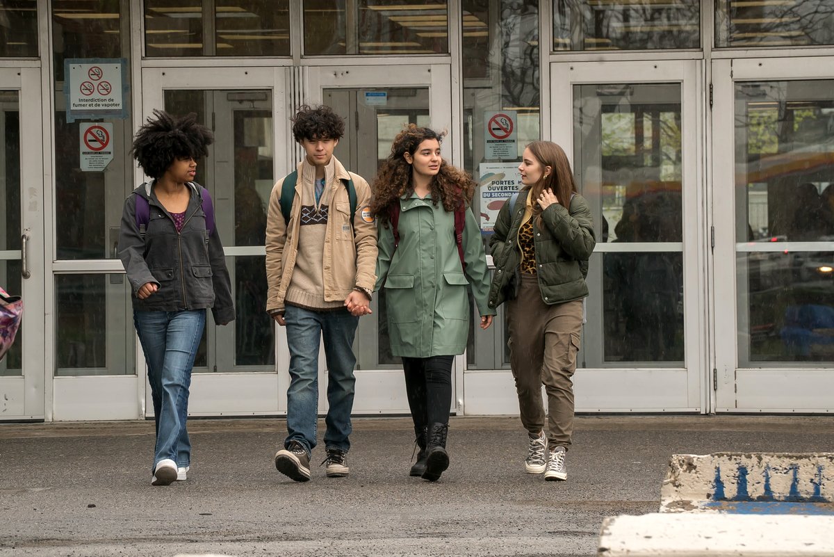 Photo from the movie My Daughter, You Will Be Free [2026]