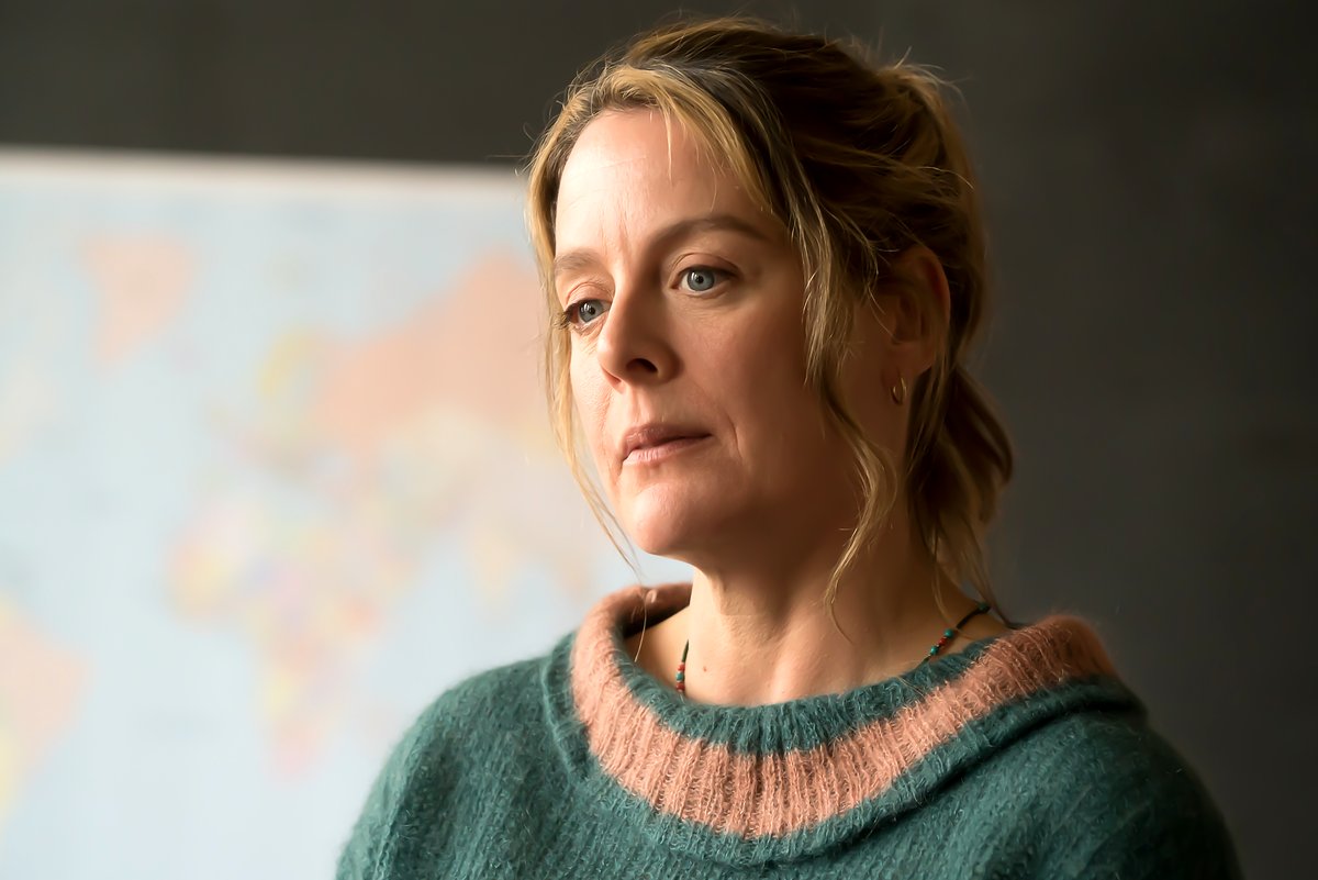 Photo from the movie My Daughter, You Will Be Free [2026]