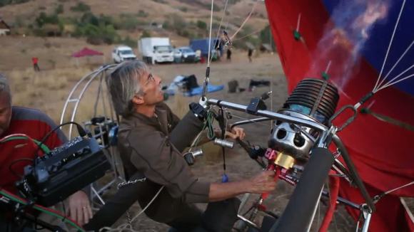 Photo from the movie Island of Lemurs: Madagascar