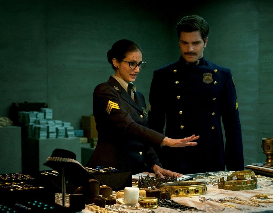 Photo du film Diabolik - Ginko all'attacco!