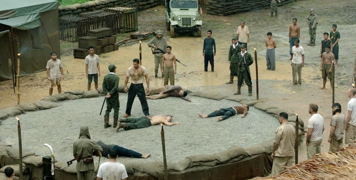 Photo du film Prisoner of War
