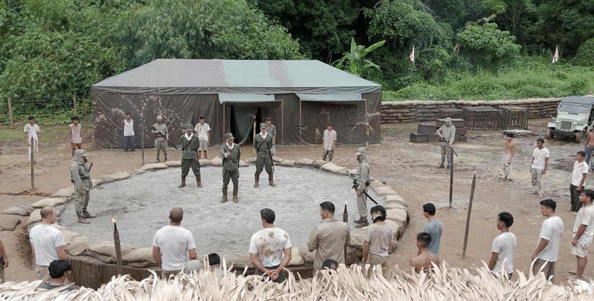 Photo du film Prisoner of War