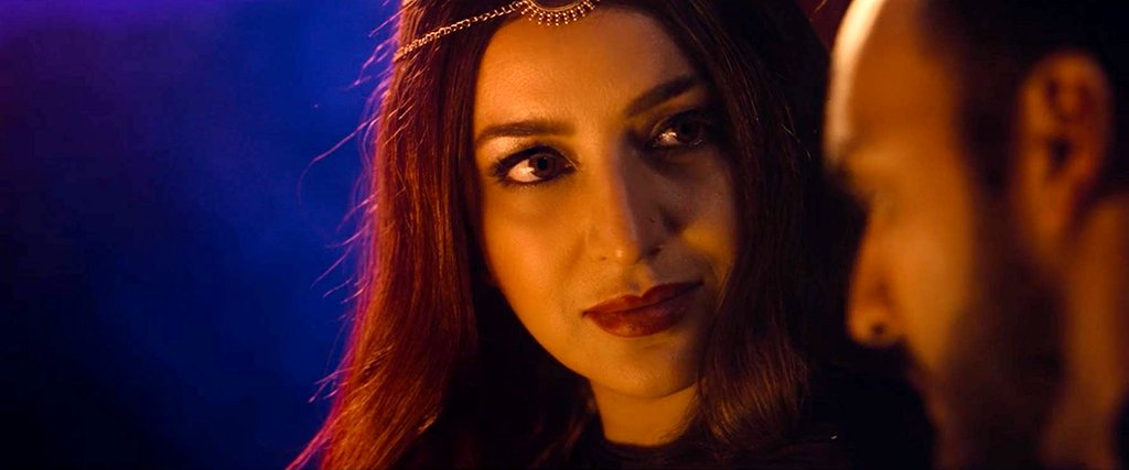 Photo from the movie The Hungry