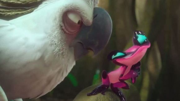 Photo from the movie Rio 2