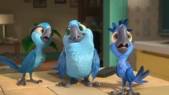 Photo from the movie Rio 2