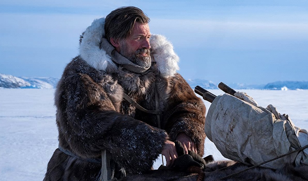 Photo from the movie Against the Ice