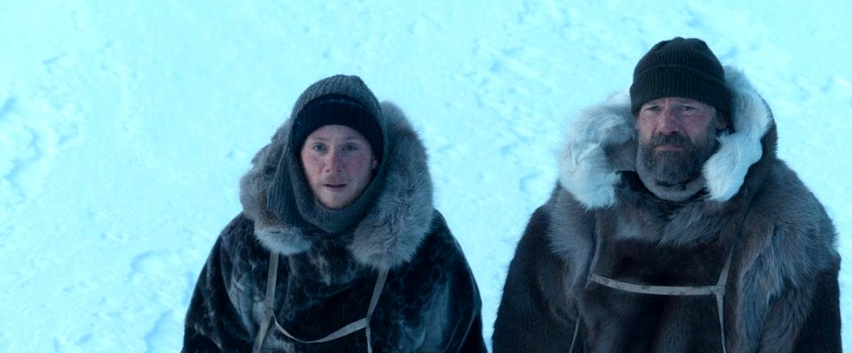 Photo from the movie Against the Ice
