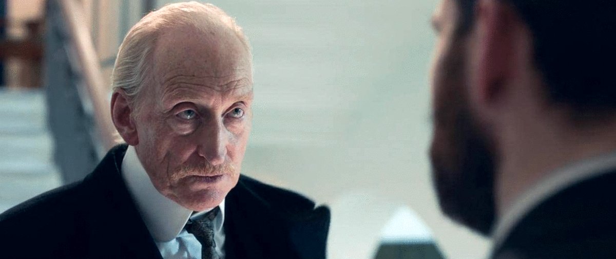 Photo from the movie Against the Ice