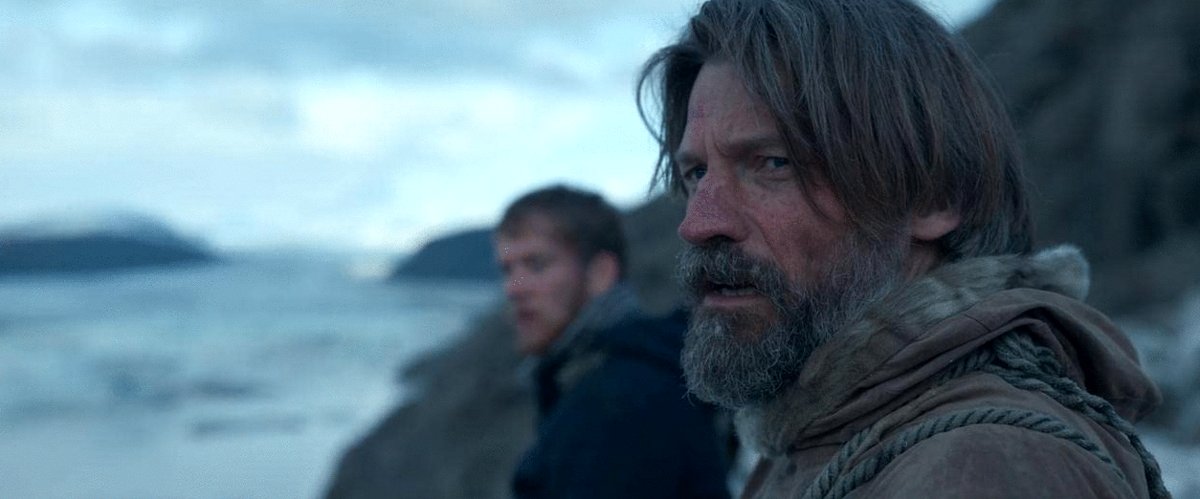 Photo from the movie Against the Ice