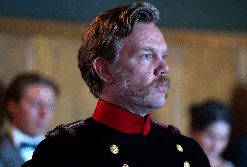 Photo from the movie Against the Ice