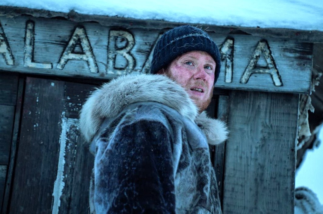 Photo from the movie Against the Ice