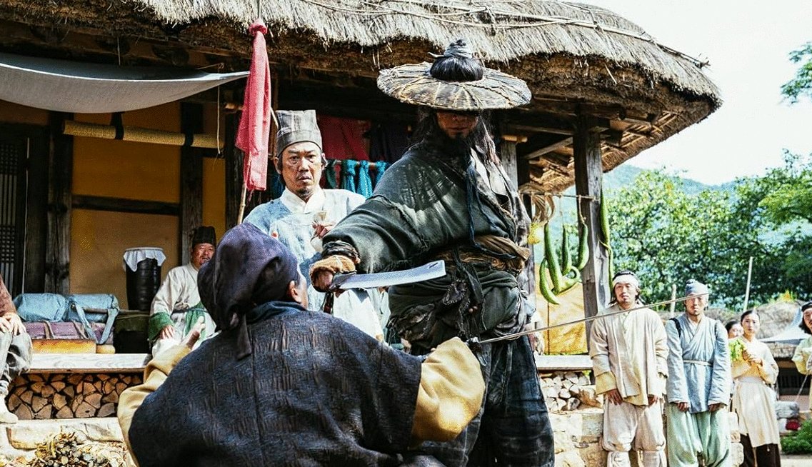 Photo from the movie Oegye+in 2bu [2024]