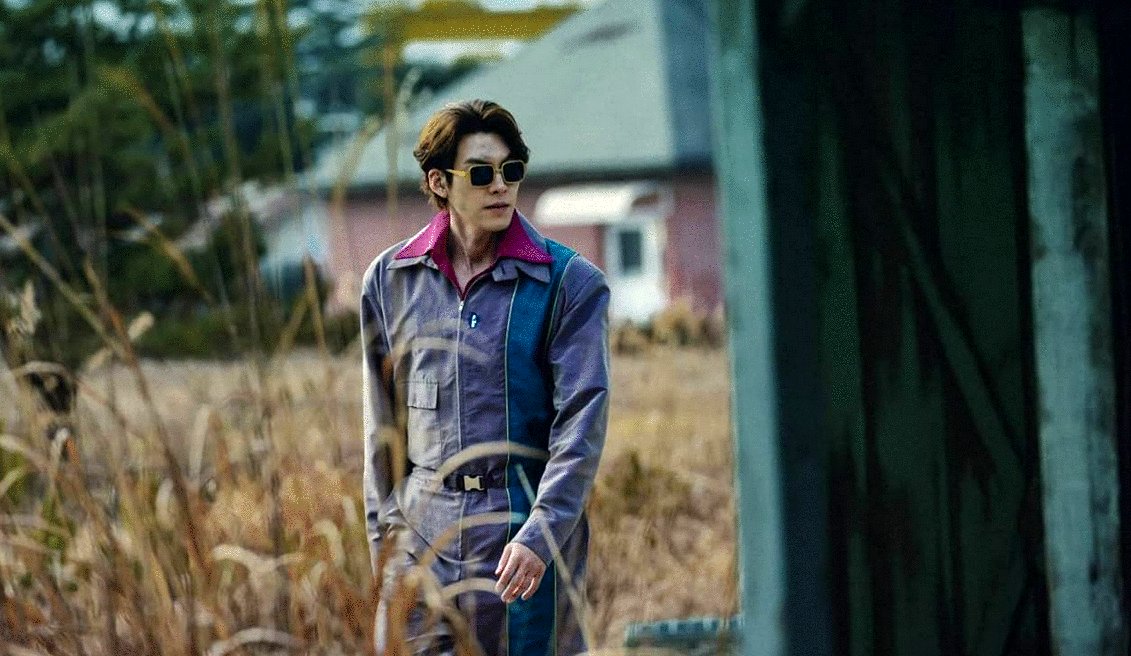 Photo from the movie Oegye+in 2bu [2024]