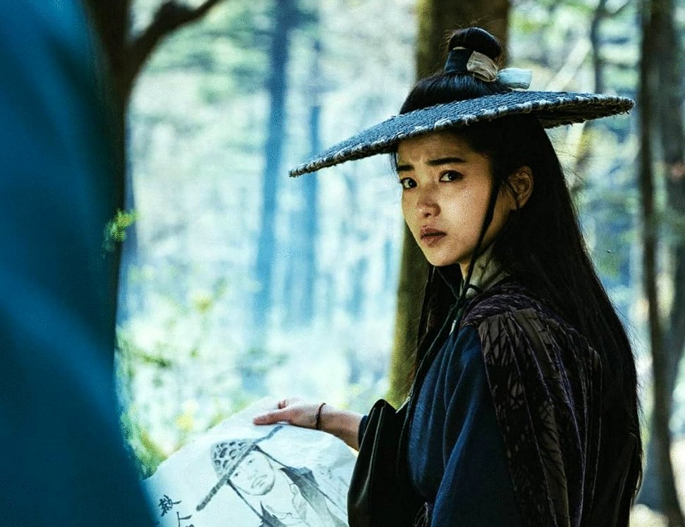 Photo from the movie Oegye+in 2bu [2024]