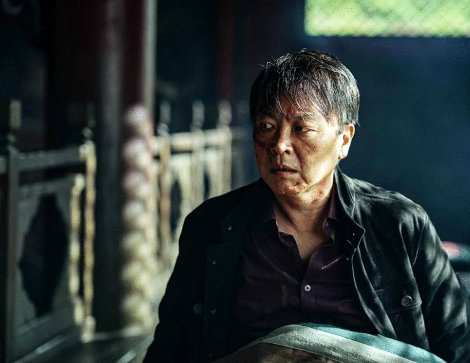 Photo from the movie Oegye+in 2bu [2024]