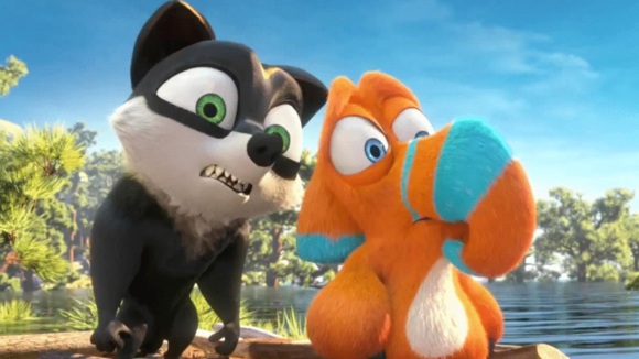 Photo du film Oups ! J'ai raté l'arche…