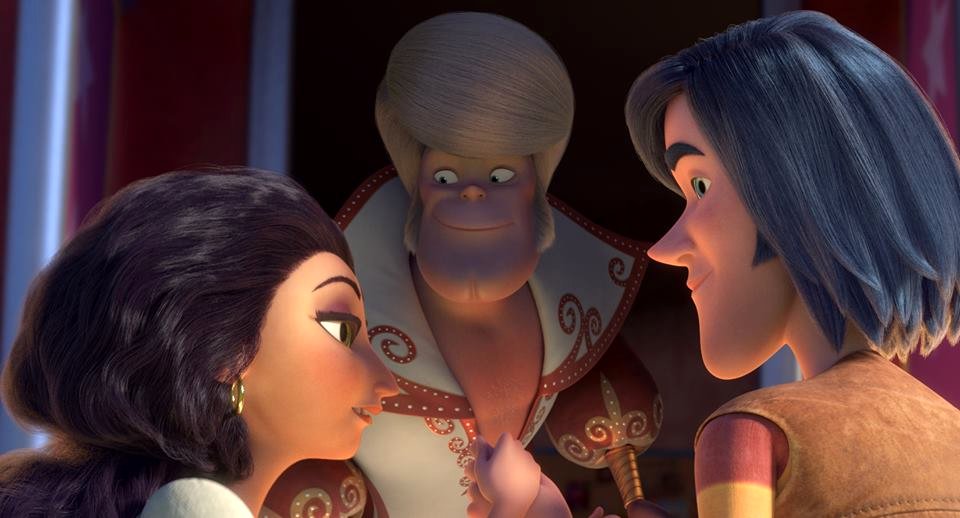 Photo du film Animal Crackers