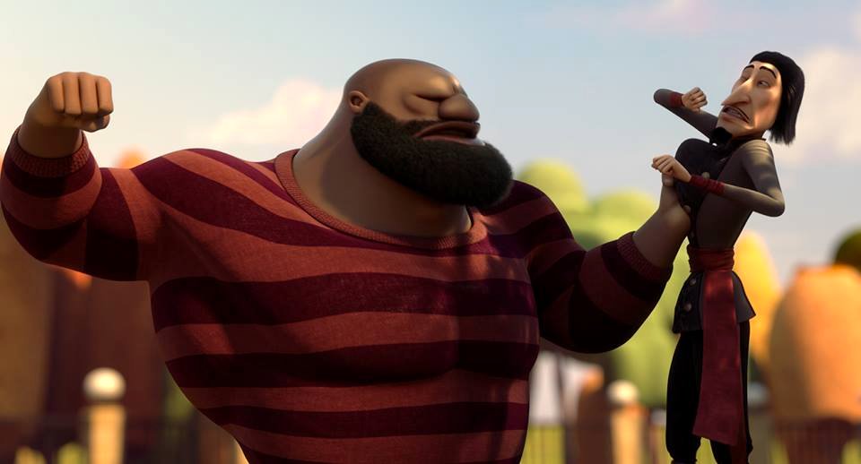 Photo du film Animal Crackers