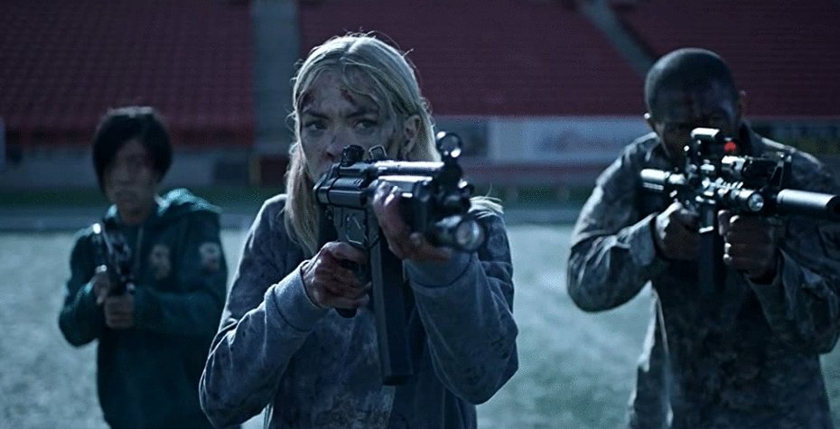 Photo from the movie Black Summer