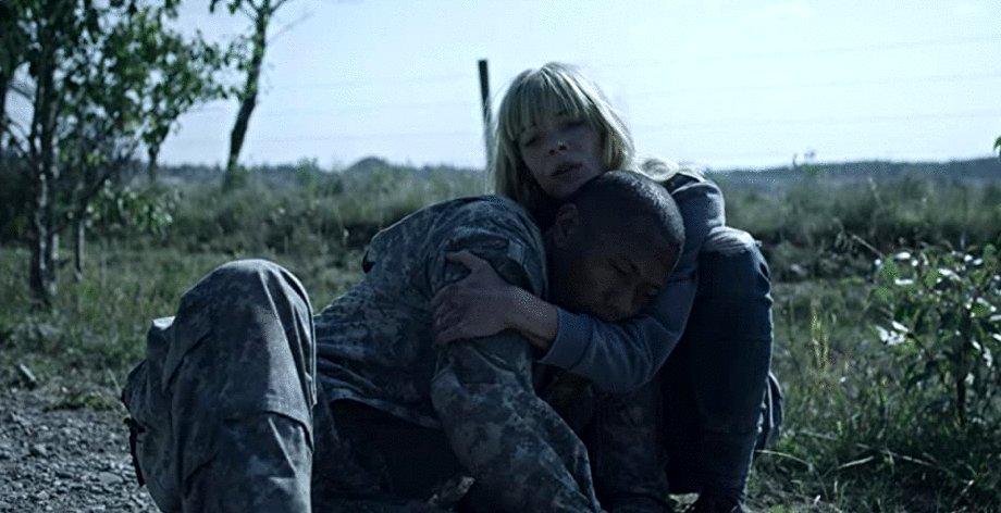 Photo from the movie Black Summer