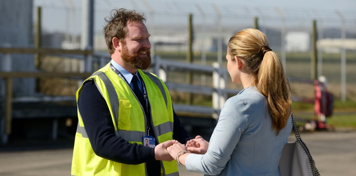 Photo from the movie Borderline