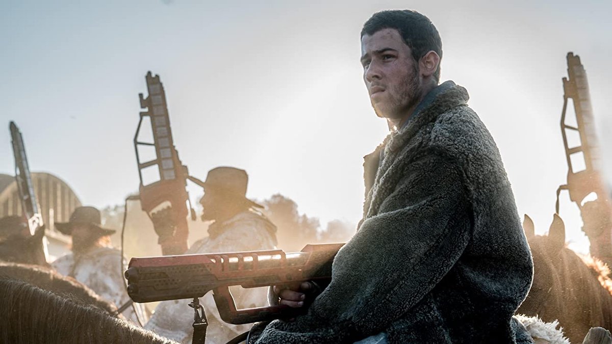 Photo du film Le chaos en marche