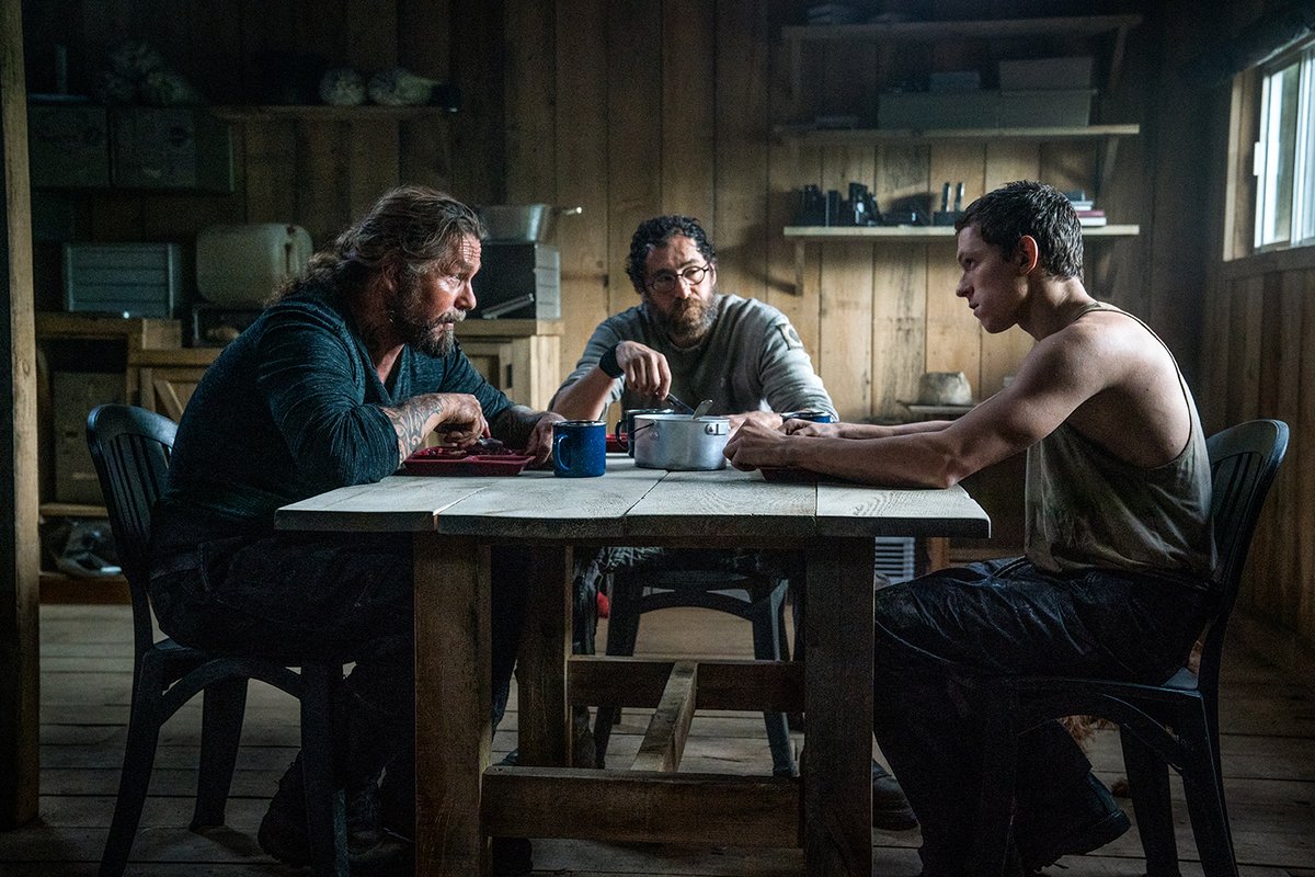 Photo du film Le chaos en marche