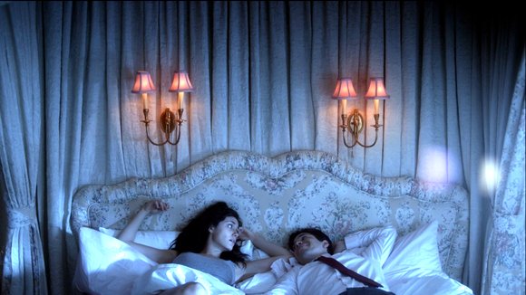 Photo from the movie Comet