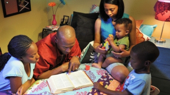 Photo from the movie Courageous