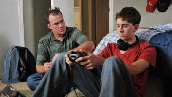 Photo from the movie Courageous