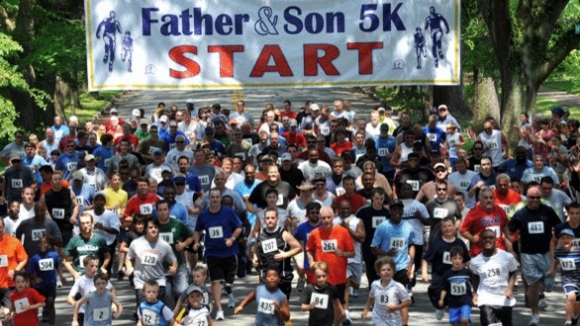 Photo from the movie Courageous