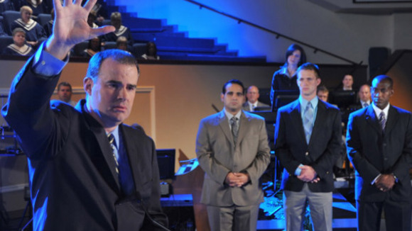 Photo from the movie Courageous