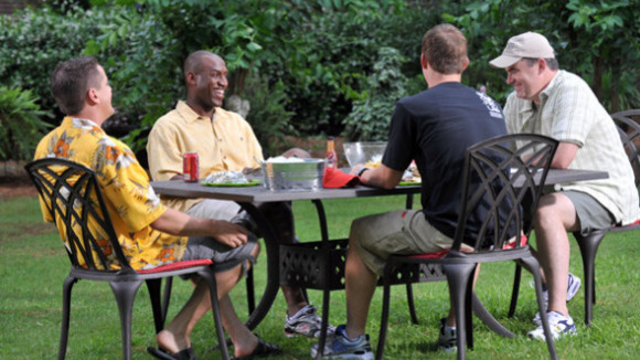 Photo from the movie Courageous