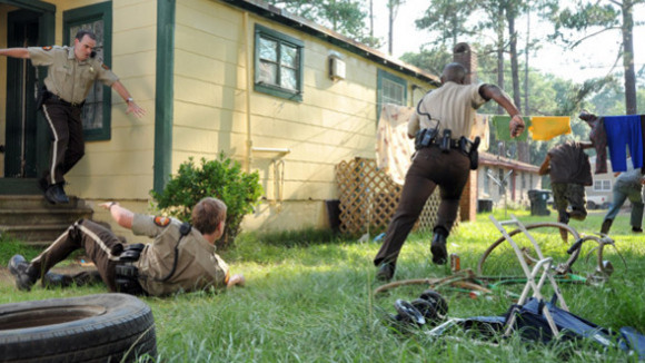 Photo from the movie Courageous