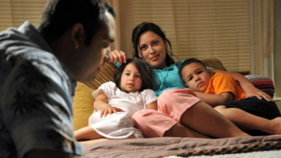 Photo from the movie Courageous