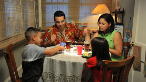 Photo from the movie Courageous