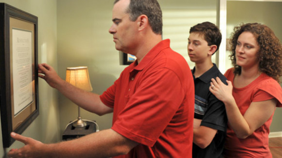 Photo from the movie Courageous