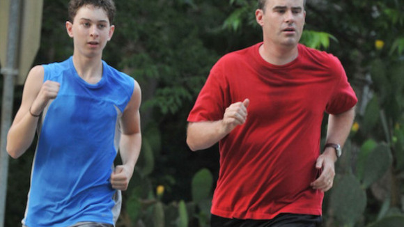 Photo from the movie Courageous