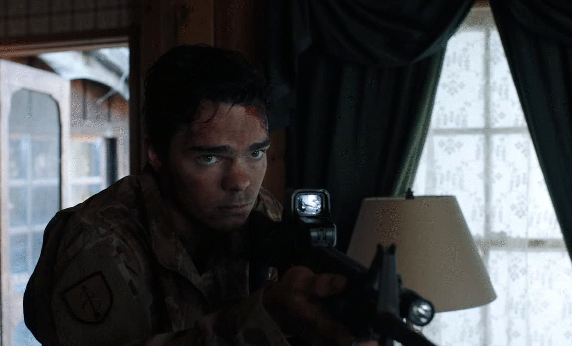 Photo du film Deep in the Forest