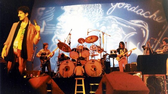 Photo from the movie Eat That Question: Frank Zappa in His Own Words