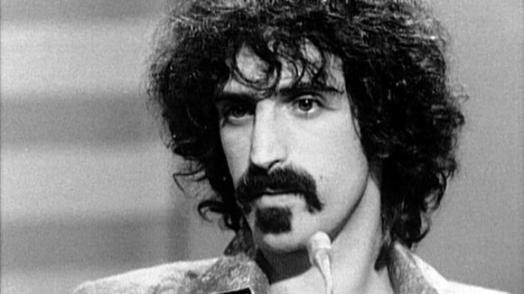 Photo from the movie Eat That Question: Frank Zappa in His Own Words