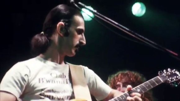 Photo from the movie Eat That Question: Frank Zappa in His Own Words