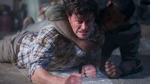 Photo from the movie Enemies Closer