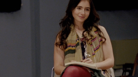 Photo from the movie The English Teacher