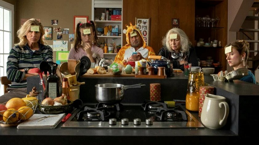 Photo du film Le sens de la famille