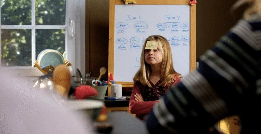 Photo du film Le sens de la famille